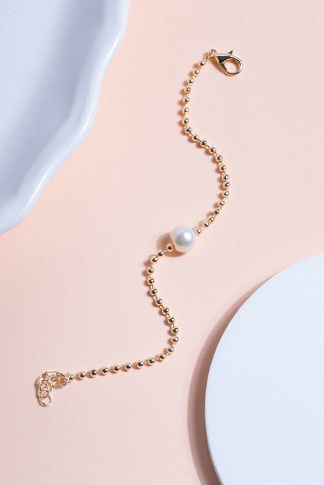 Heliophilia Silver Pulsera de Oro CBL9964